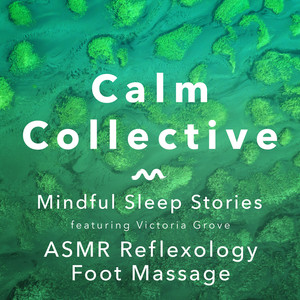 Mindful Sleep Stories: ASMR Reflexology Foot Massage