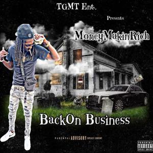 BackOn Business (Explicit)