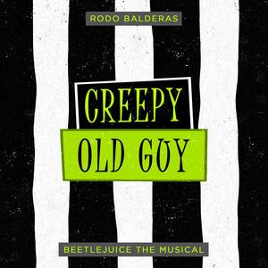 Creepy Old Guy (COVER版)
