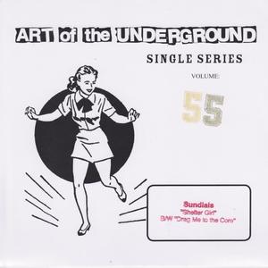 Art Of The Underground Single Series 55