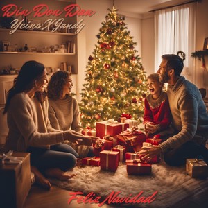 Din Don Dan (Feliz Navidad)