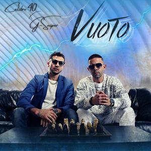 Vuoto (feat. Calibro 40) [Explicit]