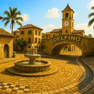 DELFINO SQUARE