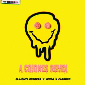 A Cojones (feat. D Wise & Yenza) [Explicit]