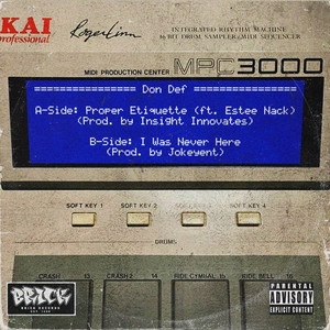 Proper Etiquette (Remix|Explicit)