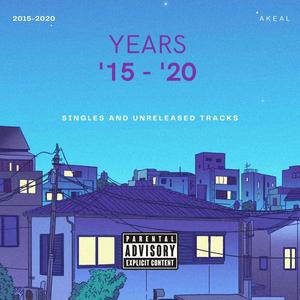 Years '15 - '20 (Explicit)