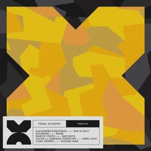 She is Sexy (Original Mix)