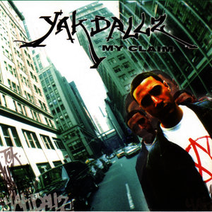 Yak Ballz - Giddy Up