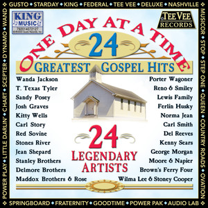 One Day At A Time - 24 Greatest Gospel Hits