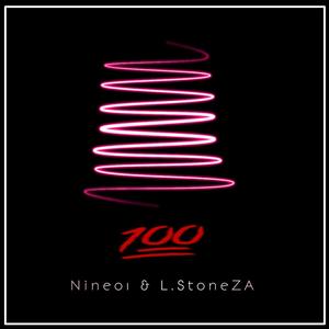 100 degree (feat. L.STONE ZA) [Explicit]