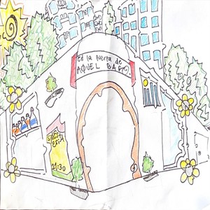 En La Puerta De Aquel Bar