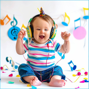 Baby’s Playful Melodies: Happy Music