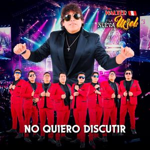 No Quiero Discutir