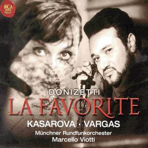 Donizetti: La Favorite