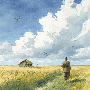 Здравствуй, сын