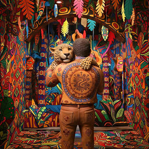 O Amor Refaz (feat. Bufeo)