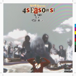 W$b Sparrow - ain't no luv (Explicit)