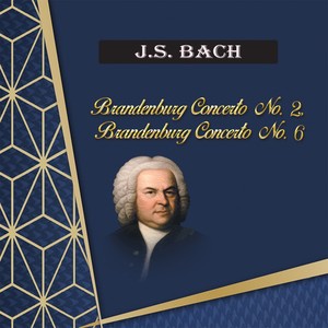 Brandenburg Concerto No. 2 in F Major, BWV 1047 - I. Allegro