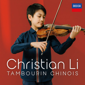 Kreisler - Tambourin Chinois, Op. 3