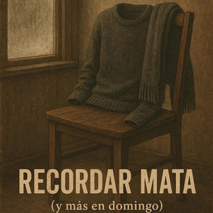 Recordar mata (y más en domingo)