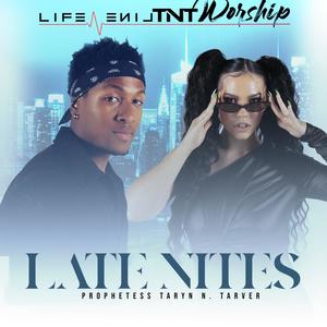 Late Nights(feat. Skylar Reign & Rico Nfinity)