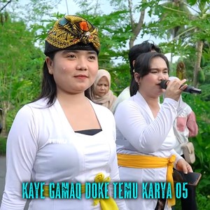 Kaye Gamaq Doke Temu Karya 05