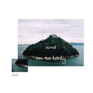 Im so lonely