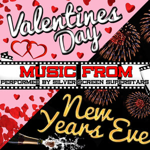 Music from Valentines Day & New Year's Eve