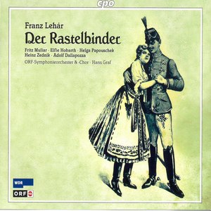 Der Rastelbinder, Vorspiel - Der Rastelbinder, Vorspiel: Ouvertüre