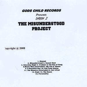 Misunderstood: The Project