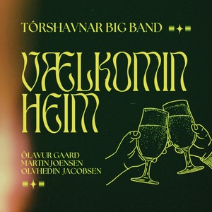 Vælkomin heim