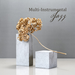 Multi-Instrumental Jazz - 15 Tracks for Saxophone, Acoustic Guitar, Trumpet, Violin, Electric Guitar and Keyboard