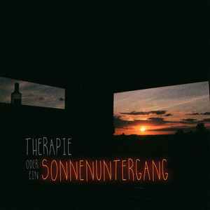 Therapie Oder Ein Sonnenuntergang