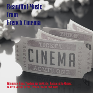 Beautiful Music from the French Cinema