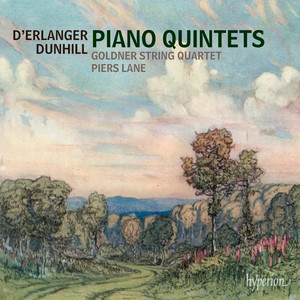Dunhill: Piano Quintet in C Minor, Op. 20 - III. Elegie. Andante ma non troppo