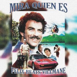 Mira Quién Es (feat. Villmane) (Explicit)