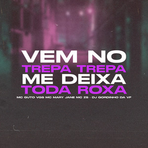 Vem no Trepa Trepa Me Deixa Toda Roxa (feat. DJ GORDINHO DA VF) [Explicit]