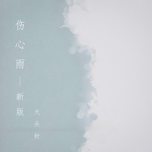 伤心雨 (新版)封面