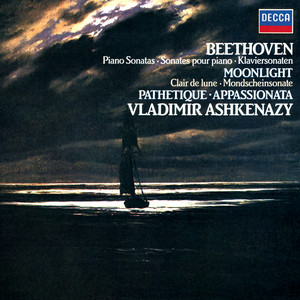 Piano Sonata No. 14 in C-Sharp Minor, Op. 27 No. 2 