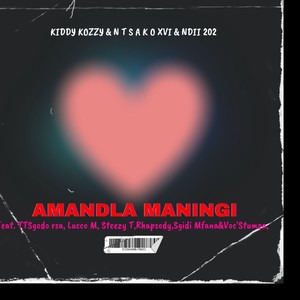 AMANDLA MANINGI