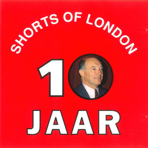 10 Jaar Shorts of London