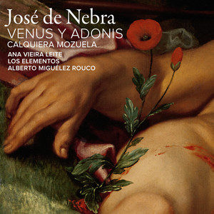 De Nebra: Venus y Adonis: Aria. Cualquiera mozuela (Celfa)