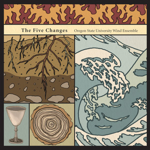 Concerto for Percussion and Wind Ensemble (The Five Changes) - Concerto for Percussion and Wind Ensemble (The Five Changes)