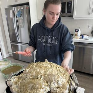 turkey trot thot (Bonus Track) (Explicit)