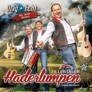IIch muss wieder mal ins Zillertal