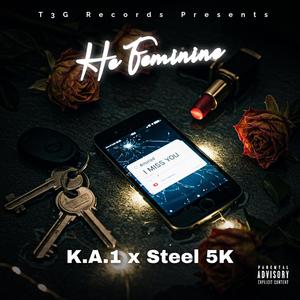 He Feminine (feat. Steel 5k) (Explicit)