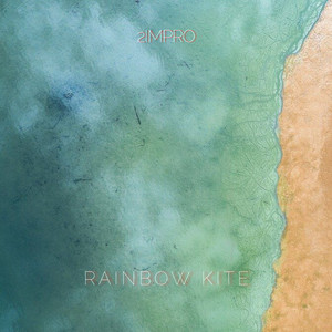 Rainbow Kite