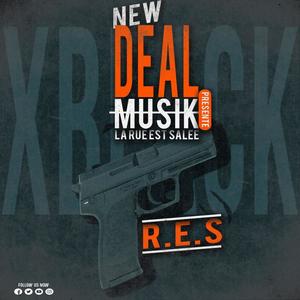 LA RUE EST SALEE-XBlack (Explicit)