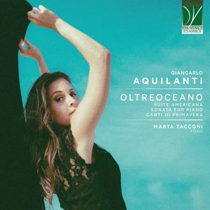 Giancarlo Aquilanti: Oltreoceano