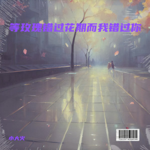 等玫瑰错过花期而我错过你